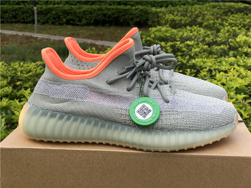 Adidas Yeezy Boost 350 V2 _DESERT SAGE_ goods number_ FX9035 full code shipment 40--46.5-b24b5eaf